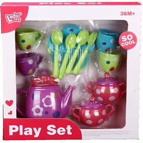  Σετ Τσαγιού 