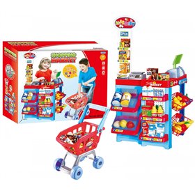 Μπακάλικο Supermarket Με Φώτα Και Ήχους   Μπακάλικο Supermarket Με Φώτα Και Ήχους