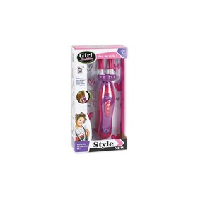  DIY Hair Style Kit Φτιάξε Μπούκλες 