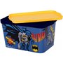 Epam Πλαστικό κουτί αποθήκευσης Batman 30x45x24 