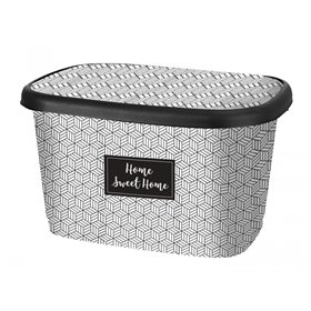 Epam Πλαστικό κουτί αποθήκευσης 50Lt  Epam Πλαστικό κουτί αποθήκευσης 50Lt