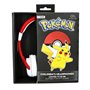 otl technologies Pokemon Pokeball Παιδικά Ενσύρματα Ακουστικά 