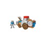 Fisher-Price Imaginext Ιπποτες - Φιγούρες Ιππότες Με Αξεσουάρ Και Όχημα Βασιλικός Κριός 