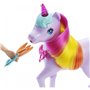 Mattel Dreamtopia Unicorn Πριγκίπισσα Και Μονόκερος 