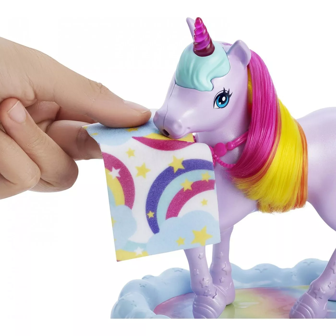 Mattel Dreamtopia Unicorn Πριγκίπισσα Και Μονόκερος 