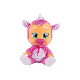 As company Babies Κλαψουλίνια Sasha Διαδραστική Κούκλα Ρινόκερος Κλαίει Με Αληθινά Δάκρυα  As company Babies Κλαψουλίνια Sasha Διαδραστική Κούκλα Ρινόκερος Κλαίει Με Αληθινά Δάκρυα
