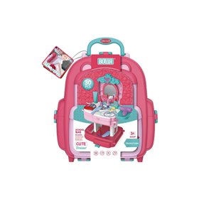  Bowa Τουαλέτα Ομορφιάς Φορητή Σε Βαλιτσάκι 