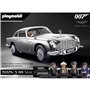 Playmobil James Bond Aston Min Db5 - Goldfinger Edition, For James Bond Fans 