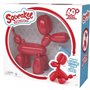 Moose Toys Squeakee The Balloon Dog Ηλεκτρονικό Διαδραστικό Μπαλονο-Σκυλάκι 60 Ήχους Και Κινήσεις 