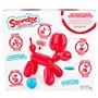 Moose Toys Squeakee The Balloon Dog Ηλεκτρονικό Διαδραστικό Μπαλονο-Σκυλάκι 60 Ήχους Και Κινήσεις 