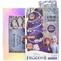 Make It Real Disney Frozen Ii-Swarovski Crystal Dreams Jewelry Bracelet Set 