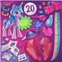 Hasbro My Little Pony A New Generation Movie Crystal Adventure Izzy Moonbow 