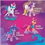 Hasbro My Little Pony A New Generation Movie Crystal Adventure Izzy Moonbow 