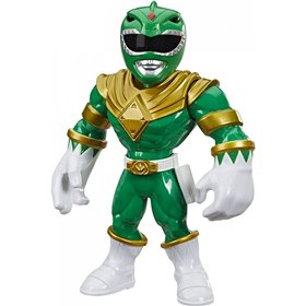 PLAYSKOOL Heroes Mega Mighties Power Rangers Green Ranger 25 Cm Mighty Morphin  PLAYSKOOL Heroes Mega Mighties Power Rangers Green Ranger 25 Cm Mighty Morphin