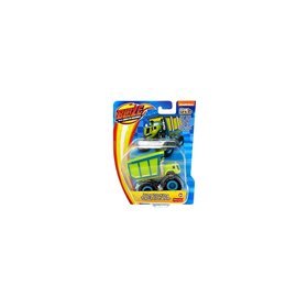 Fisher-Price Blaze Nickelodeon And The Monster Machines Vehicle - Dump Truck Zeg Οχηματα Die Cast 
