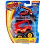 Fisher-Price Blaze Nickelodeon And The Monster Machines Vehicle - Construction Blaze Οχηματα Die Cast 