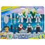 Fisher-Price Imaginext Battle Castle Pack, A Total Of 6 Seats Ιππότες - Φιγούρες Μάχης Multipack 