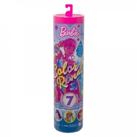 Mattel Barbie Color Reveals Color - Colored Doll Monochrome Series 