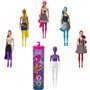 Mattel Barbie Color Reveals Color - Colored Doll Monochrome Series 