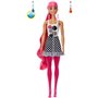 Mattel Barbie Color Reveals Color - Colored Doll Monochrome Series 