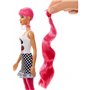 Mattel Barbie Color Reveals Color - Colored Doll Monochrome Series 