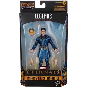 Hasbro Marvel Legends Series The Eternals 6-Inch Ikaris, Με 3 Αξεσουάρ  Hasbro Marvel Legends Series The Eternals 6-Inch Ikaris, Με 3 Αξεσουάρ
