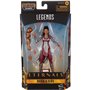 Hasbro Marvel Legends Series The Eternals 6-Inch Makkari Με 2 Αξεσουάρ 