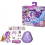 Hasbro My Little Pony Crystal Adventure Ponies Pipp Princess Petals 