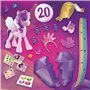 Hasbro My Little Pony Crystal Adventure Ponies Pipp Princess Petals 