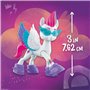 Hasbro My Little Pony Crystal Adventure Ponies Zipp Storm 