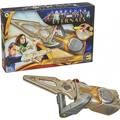 Hasbro Marvels Eternals Cosmic FX Gauntlet 