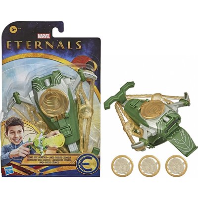 Hasbro Marvel Eternals Cosmic Disc Launcher 