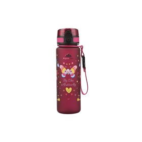 AlpinTec Παγούρι Kids 500Ml Rasberry Butterfly 