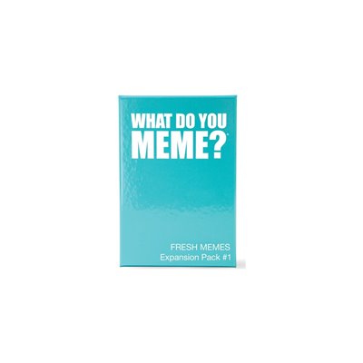 As company Επιτραπέζιο Παιχνίδι What You Meme? Fresh Memes Expansion Για Ηλικίες 18+ Χρονών 