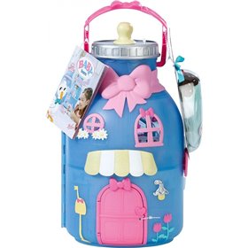 Zapf Creation Baby Born Surprise Σετ Παιχνιδιού Σπίτι Μπιμπερό 
