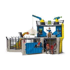 Schleich Ερευνητικός Σταθμός Δεινοσαύρων 