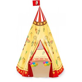  Σκηνή Τύπου Totem Indian Style 