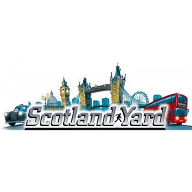 Ravensburger Οικογενειακό Επιτραπέζιο Scotland Yard Jr. 