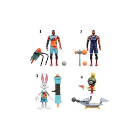 GIOCHI PREZIOSI Space Jam Φιγούρα Με Αξεσουάρ  GIOCHI PREZIOSI Space Jam Φιγούρα Με Αξεσουάρ