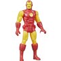 Hasbro Marvel Legends 3.75-Inch Scale Retro 375 Collection Iron Man Action Figure Toy 