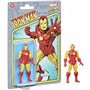 Hasbro Marvel Legends 3.75-Inch Scale Retro 375 Collection Iron Man Action Figure Toy 