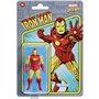 Hasbro Marvel Legends 3.75-Inch Scale Retro 375 Collection Iron Man Action Figure Toy 