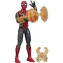 Hasbro Spider-Man Iron Spider Mystery Web Gear 6 Inch Action Figure 