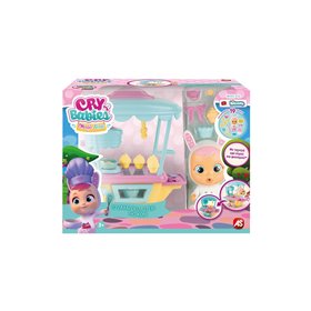 As company Babies Magic Tears Κλαψουλίνια Ζαχαροπλαστείο Coney  As company Babies Magic Tears Κλαψουλίνια Ζαχαροπλαστείο Coney