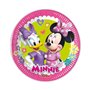 PROCOS Πιάτα Μεσαία Minnie Happy Helpers FSC Next Generation Disney 20Cm - 8Τμχ 