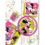 PROCOS Πιάτα Μεσαία Minnie Happy Helpers FSC Next Generation Disney 20Cm - 8Τμχ 
