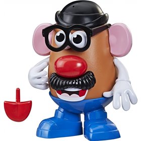 PLAYSKOOL Mr Potato Head Κύριος Πατάτας, Περιλαμβάνει 13 Κομμάτια  PLAYSKOOL Mr Potato Head Κύριος Πατάτας, Περιλαμβάνει 13 Κομμάτια