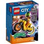 LEGO City Ακροβατική Μηχανή Κατεδάφισης 