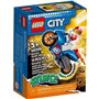 LEGO City Ακροβατική Μηχανή-Πύραυλος 
