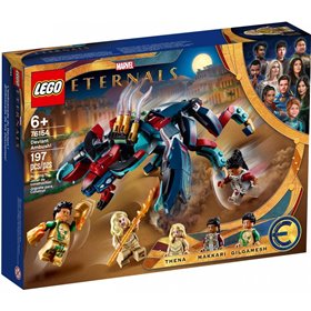 LEGO Marvel Super Heroes Ενέδρα Του Αποκλίνοντα! 